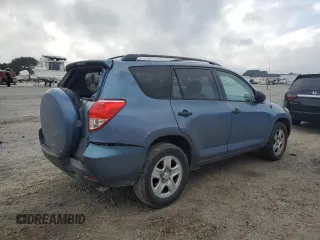 2006 Toyota RAV4 with VIN JTMZK33VX65001629, listed as a Copart auction lot 83530484 with 238,983 mi miles and Salvage Title. Bid and sale history available at carsss.com. Image 3.