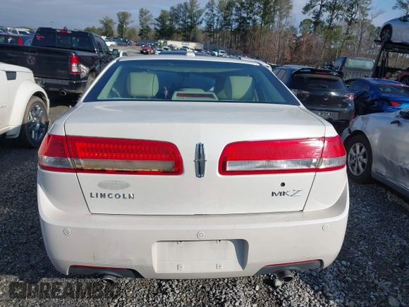 2012 Lincoln MKZ with VIN 3LNHL2GC3CR804525, listed as a IAAI auction lot 41511927 with 162,462 mi miles. Bid and sale history available at carsss.com. Image 15.