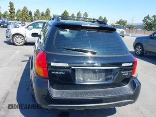 2006 Subaru Legacy Outback XT Limited with VIN 4S4BP67C664345215, listed as a IAAI auction lot 42760351 with 206,894 mi miles and . Bid and sale history available at DreamBid. Image 16.