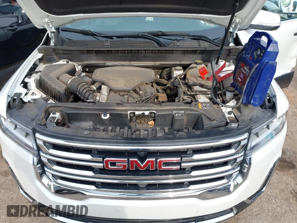 2020 GMC Acadia SLT with VIN 1GKKNMLSXLZ119466, listed as a IAAI auction lot 42455191 with 40,447 mi miles and . Bid and sale history available at DreamBid. Image 10.
