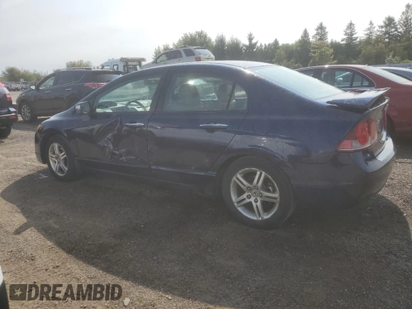 2007 Acura CSX Premium z VIN 2HHFD56737H201197, wystawiony jako Copart lot #70866304 z przebiegiem 272 224 mil mil oraz Czysty tytuł • Clean title. Historia ofert i sprzedaży dostępna na DreamBid. Obrazek 2.