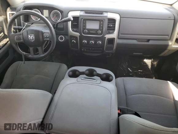 2014 Ram 2500 SLT with VIN 3C6TR5DT7EG217625, listed as a Copart auction lot 61656495 with 133,049 mi miles and Clean title. Bid and sale history available at DreamBid. Image 8.