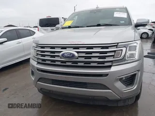 2020 Ford Expedition Max Limited with VIN 1FMJK1KT5LEA12580, listed as a IAAI auction lot 41407724 with 96,259 mi miles and . Bid and sale history available at DreamBid. Image 13.