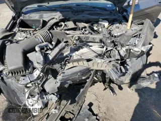2022 Ford Mustang GT with VIN 1FA6P8CF9N5133876, listed as a Copart auction lot 78868754 with 28,064 mi miles and Salvage Title. Bid and sale history available at carsss.com. Image 11.