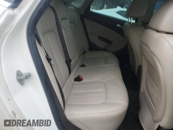 2014 Buick Verano Group with VIN 1G4PS5SK6E4168841, listed as a Copart auction lot 57608895 with 139,303 mi miles and Salvage title. Bid and sale history available at DreamBid. Image 10.