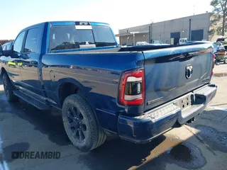 2023 Ram 2500 Big Horn with VIN 3C6UR5DL5PG651615, listed as a IAAI auction lot 41454364 with 12,986 mi miles. Bid and sale history available at carsss.com. Image 3.