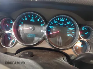 2011 Chevrolet Silverado 1500 LT with VIN 1GCRKSE07BZ417166, listed as a IAAI auction lot 41587194 with 194,863 mi miles and . Bid and sale history available at DreamBid. Image 7.
