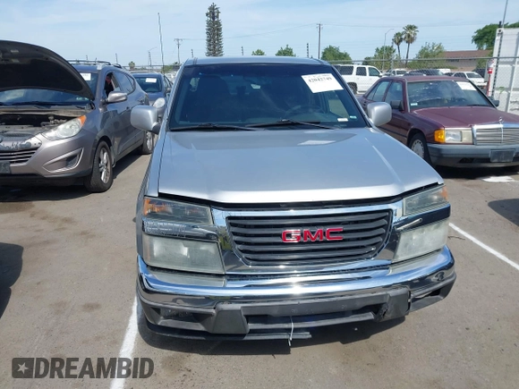 2010 GMC Canyon SLE1 with VIN 1GTDSCDEXA8138621, listed as a IAAI auction lot 42042749 with 169,354 mi miles. Bid and sale history available at carsss.com. Image 12.