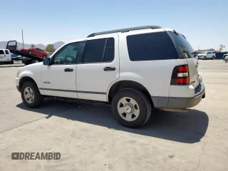 2006 Ford Explorer XLS z VIN 1FMEU62E76UA11130, wystawiony jako Copart lot #60973635 z przebiegiem 165 373 mil mil oraz Szkoda całkowita • Salvage title. Historia ofert i sprzedaży dostępna na DreamBid. Obrazek 2.