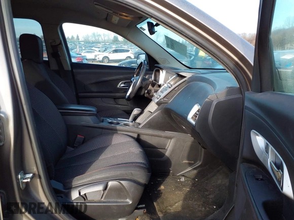 2012 Chevrolet Equinox LT w/1LT with VIN 2GNALDEK5C6332998, listed as a IAAI auction lot 41543829 with 127,180 mi miles. Bid and sale history available at carsss.com. Image 5.