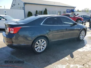 2015 Chevrolet Malibu LT with VIN 1G11D5SL7FF178435, listed as a Copart auction lot 51267975 with 72,238 mi miles and Salvage Title. Bid and sale history available at DreamBid. Image 3.