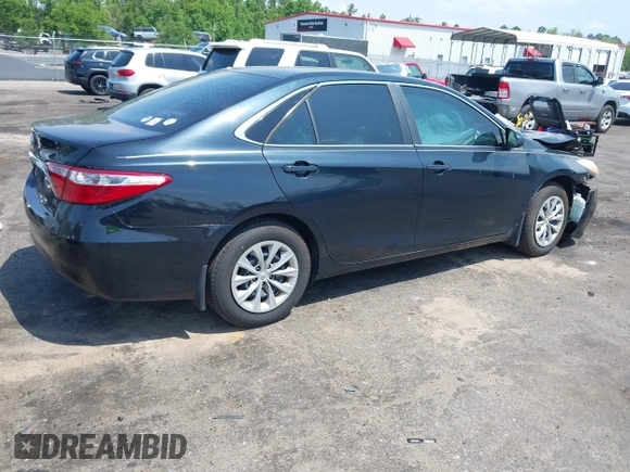 2017 Toyota Camry XLE with VIN 4T1BF1FK5HU677387, listed as a IAAI auction lot 42139984 with 69,175 mi miles and . Bid and sale history available at DreamBid. Image 4.