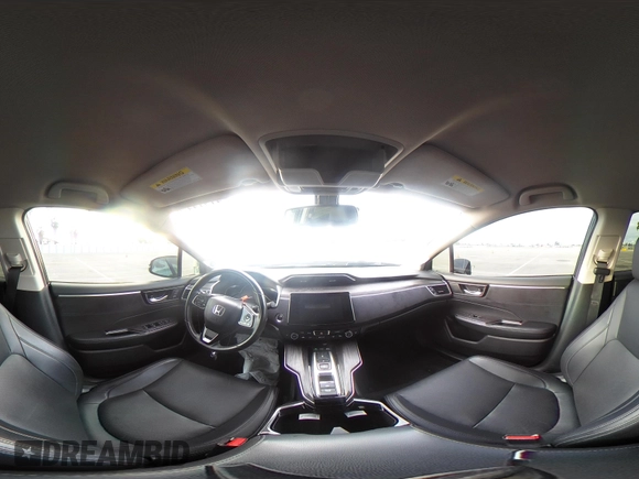 2018 Honda Clarity Plug-In Hybrid Touring with VIN JHMZC5F39JC000901, listed as a IAAI auction lot 41914470 with 80,482 mi miles. Bid and sale history available at carsss.com. Image 19.