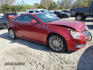 2011 Cadillac CTS Performance z VIN 1G6DL1EDXB0118699, wystawiony jako Copart lot #53279745 z przebiegiem 94 769 mil mil oraz Szkoda całkowita • Salvage title. Historia ofert i sprzedaży dostępna na DreamBid. Obrazek 4.