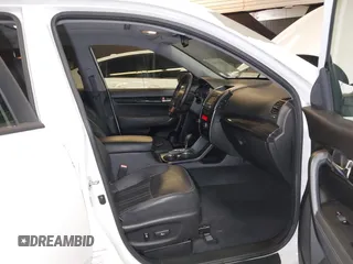 2013 Kia Sorento EX with VIN 5XYKUDA24DG321236, listed as a IAAI auction lot 41971501 with 88,673 mi miles. Bid and sale history available at carsss.com. Image 5.