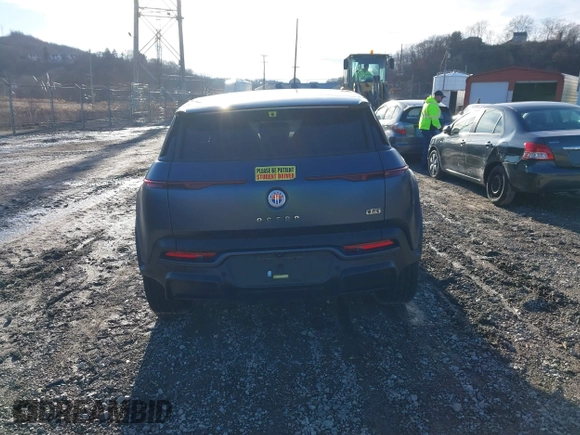 2023 Fisker Ocean One z VIN VCF1ZBU29PG005796, wystawiony jako IAAI lot #41136320 z przebiegiem 14 032 mil mil oraz . Historia ofert i sprzedaży dostępna na DreamBid. Obrazek 16.