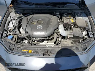 2023 Mazda Mazda3 Hatchback 2.5 Turbo Premium Plus with VIN JM1BPBNY4P1613757, listed as a Copart auction lot 50566655 with 21,829 mi miles and Salvage Title. Bid and sale history available at carsss.com. Image 11.