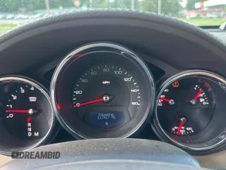 2009 Cadillac CTS AWD with VIN 1G6DG577X90136651, listed as a Copart auction lot 62787455 with 117,417 mi miles and Clean title. Bid and sale history available at DreamBid. Image 8.