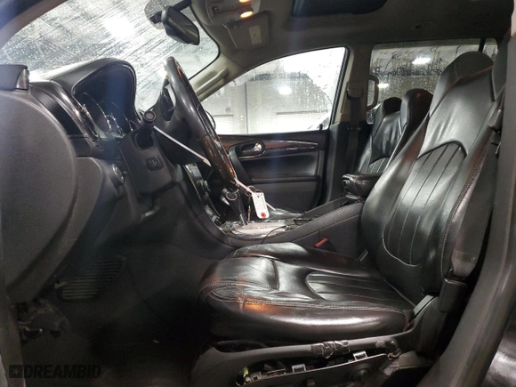 2013 Buick Enclave Premium with VIN 5GAKVDKD6DJ105841, listed as a Copart auction lot 47103255 with 147,658 mi miles and Salvage Title. Bid and sale history available at carsss.com. Image 7.