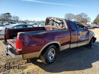 1999 Ford F-150 XL z VIN 1FTRX17L3XNB57415, wystawiony jako Copart lot #88307245 z przebiegiem Nie podano mil oraz Nie do naprawy • Non repairable. Historia ofert i sprzedaży dostępna na DreamBid. Obrazek 3.