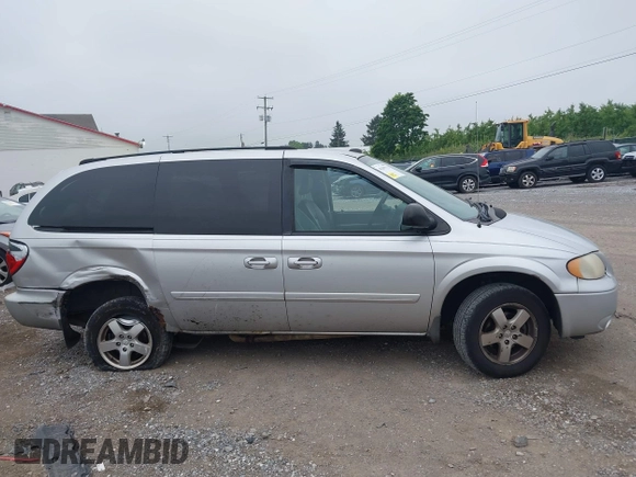2005 Dodge Caravan SXT с VIN 2D8GP44L65R428854, выставлен на аукционе IAAI как лот 42597773 с пробегом 224 146 миль миль и . История ставок и продаж доступна на DreamBid. Изображение 13.