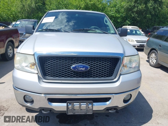 2007 Ford F-150 XL with VIN 1FTRF14W97NA85797, listed as a IAAI auction lot 42682319 with 178,748 mi miles and . Bid and sale history available at DreamBid. Image 6.