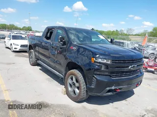 2022 Chevrolet Silverado 1500 LT Trail Boss with VIN 3GCPYFEL4NG101803, listed as a IAAI auction lot 42271645 with 37,736 mi miles and . Bid and sale history available at DreamBid. Image 17.