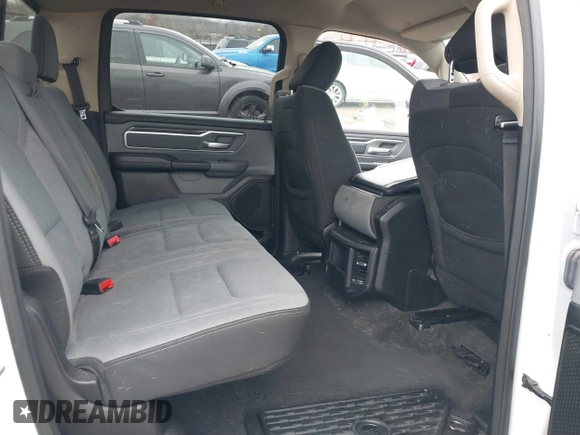 2019 Ram 1500 Big Horn/Lone Star with VIN 1C6RRFFG2KN866588, listed as a IAAI auction lot 41429338 with 78,986 mi miles. Bid and sale history available at carsss.com. Image 8.