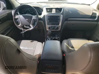 2015 GMC Acadia Denali with VIN 1GKKVTKD5FJ182572, listed as a Copart auction lot 52344115 with 109,180 mi miles and Salvage Title. Bid and sale history available at carsss.com. Image 8.