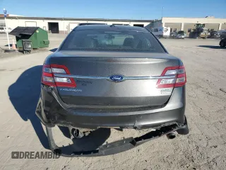 2015 Ford Taurus SEL with VIN 1FAHP2E99FG193966, listed as a Copart auction lot 82333044 with Not Provided miles and Salvage Title. Bid and sale history available at DreamBid. Image 6.