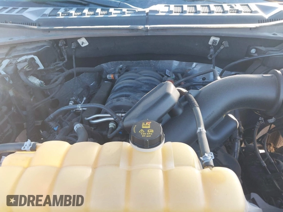 2019 Ford F-150 XL with VIN 1FTEW1E58KFA03971, listed as a IAAI auction lot 41565825 with 63,306 mi miles. Bid and sale history available at carsss.com. Image 10.
