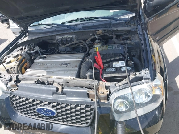 2006 Ford Escape Hybrid z VIN 1FMCU96H96KA25975, wystawiony jako IAAI lot #42130554 z przebiegiem 235 342 mil mil oraz . Historia ofert i sprzedaży dostępna na DreamBid. Obrazek 10.