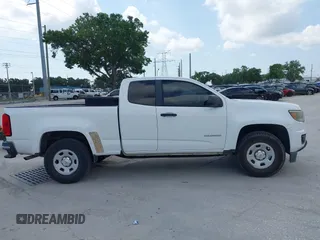2016 Chevrolet Colorado 2WD WT z VIN 1GCHSBEA1G1261846, wystawiony jako IAAI lot #42299834 z przebiegiem 246 966 mil mil oraz . Historia ofert i sprzedaży dostępna na DreamBid. Obrazek 13.