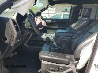 2019 Ford Expedition XLT with VIN 1FMJU1JT2KEA53114, listed as a Copart auction lot 56191305 with 82,134 mi miles and Salvage title. Bid and sale history available at DreamBid. Image 7.