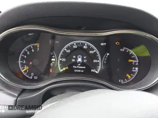 2021 Jeep Grand Cherokee 80th Anniversary with VIN 1C4RJFBG7MC828116, listed as a IAAI auction lot 42118355 with 57,240 mi miles and . Bid and sale history available at DreamBid. Image 7.