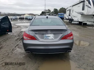 2016 Mercedes-Benz CLA 250 with VIN WDDSJ4EBXGN324230, listed as a Copart auction lot 37528984 with Not Provided miles and . Bid and sale history available at DreamBid. Image 6.
