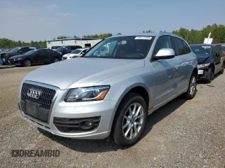 2011 Audi Q5 Premium Plus z VIN WA1VFCFP9BA063003, wystawiony jako Copart lot #59173355 z przebiegiem 223 204 mil mil oraz Czysty tytuł • Clean title. Historia ofert i sprzedaży dostępna na DreamBid. Obrazek 1.