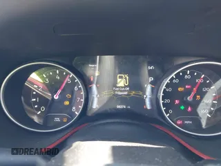 2020 Jeep Compass Trailhawk with VIN 3C4NJDDB1LT106549, listed as a IAAI auction lot 41885628 with 98,374 mi miles and . Bid and sale history available at DreamBid. Image 7.