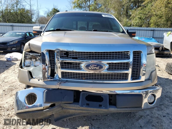 2011 Ford F-150 XL with VIN 1FTFX1CF8BFB96135, listed as a Copart auction lot 48540645 with 233,395 mi miles and Salvage Title. Bid and sale history available at carsss.com. Image 5.