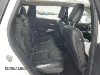 2017 Jeep Cherokee Overland с VIN 1C4PJMJS7HW575837, выставлен на аукционе Copart как лот 45963695 с пробегом 150 209 миль миль и Чистый • Clean title. История ставок и продаж доступна на DreamBid. Изображение 11.