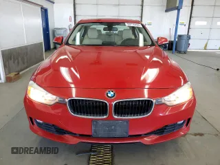 2013 BMW 3 Series 328i with VIN WBA3C1C5XDK103435, listed as a Copart auction lot 55778455 with 123,973 mi miles and Clean Title. Bid and sale history available at carsss.com. Image 5.