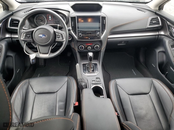 2019 Subaru Crosstrek Limited with VIN JF2GTANC1KH286168, listed as a Copart auction lot 54221665 with 32,691 mi miles and Salvage Title. Bid and sale history available at carsss.com. Image 8.
