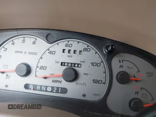 2003 Ford Ranger XL Fleet с VIN 1FTYR44V23PA64929, выставлен на аукционе IAAI как лот 42163473 с пробегом 169 144 миль миль и . История ставок и продаж доступна на DreamBid. Изображение 7.