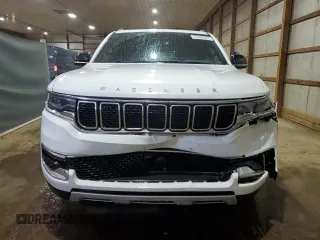 2024 Jeep Wagoneer Series II with VIN 1C4SJSBP0RS101391, listed as a Copart auction lot 59528895 with 45,955 mi miles and Clean title. Bid and sale history available at DreamBid. Image 5.