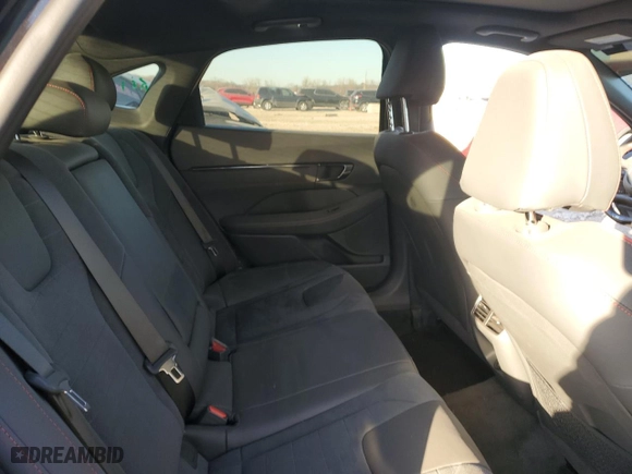 2023 Hyundai Sonata N Line with VIN KMHL14JC1PA300317, listed as a Copart auction lot 84250424 with 13,649 mi miles and Salvage Title. Bid and sale history available at carsss.com. Image 10.