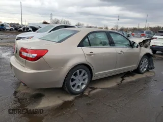 2006 Lincoln Zephyr z VIN 3LNHM261X6R600421, wystawiony jako Copart lot #78644014 z przebiegiem 87 297 mil mil oraz Tytuł czysty. Historia ofert i sprzedaży dostępna na DreamBid. Obrazek 3.