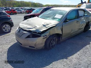 2009 Toyota Camry with VIN 4T1BE46KX9U274706, listed as a IAAI auction lot 42037604 with 216,438 mi miles and . Bid and sale history available at DreamBid. Image 6.