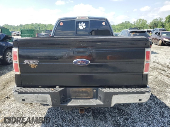 2011 Ford F-150 XL с VIN 1FTFX1ET4BFC64269, выставлен на аукционе Copart как лот 56654335 с пробегом 302 002 миль миль и Списание • Salvage title. История ставок и продаж доступна на DreamBid. Изображение 6.