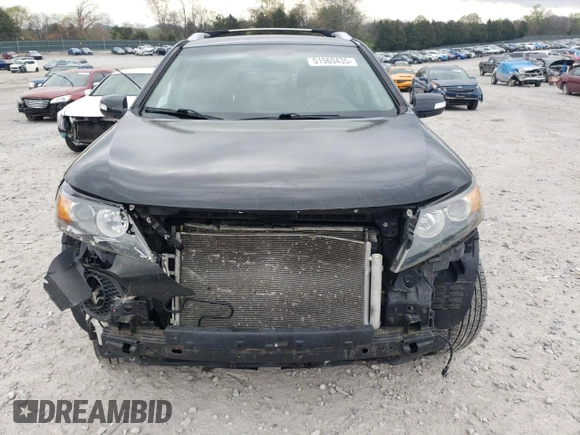 2012 Kia Sorento EX with VIN 5XYKUCA66CG209310, listed as a Copart auction lot 51560435 with 110,922 mi miles and Salvage title. Bid and sale history available at DreamBid. Image 5.