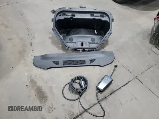 2024 Ford Mustang Mach-E GT z VIN 3FMTK4SX4RMA40242, wystawiony jako Copart lot #52201245 z przebiegiem 1 624 mil mil oraz Szkoda całkowita • Salvage title. Historia ofert i sprzedaży dostępna na DreamBid. Obrazek 14.